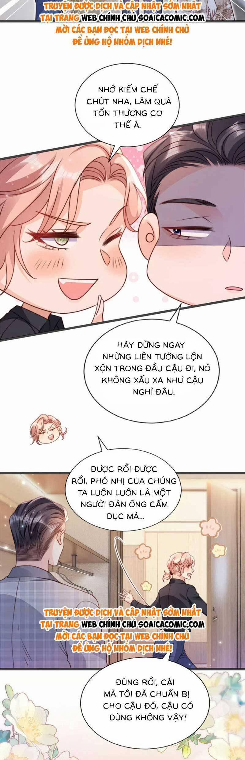 Phá Vỡ Kế Hoạch Của Tra Nam Tôi Về Bên Đại Boss 42 trang 2