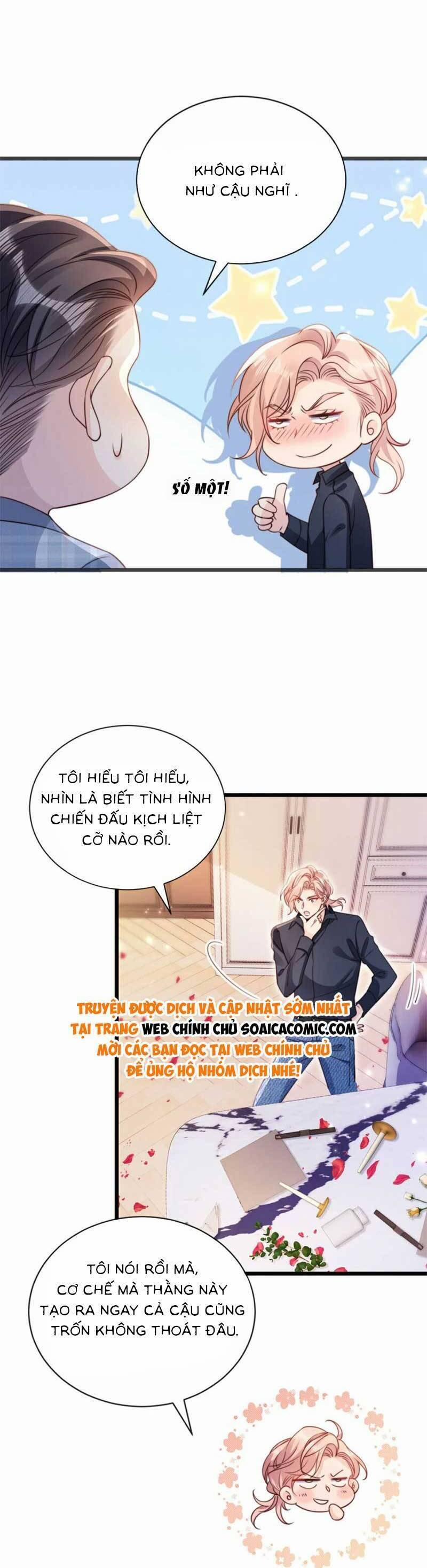 Phá Vỡ Kế Hoạch Của Tra Nam Tôi Về Bên Đại Boss 42 trang 4