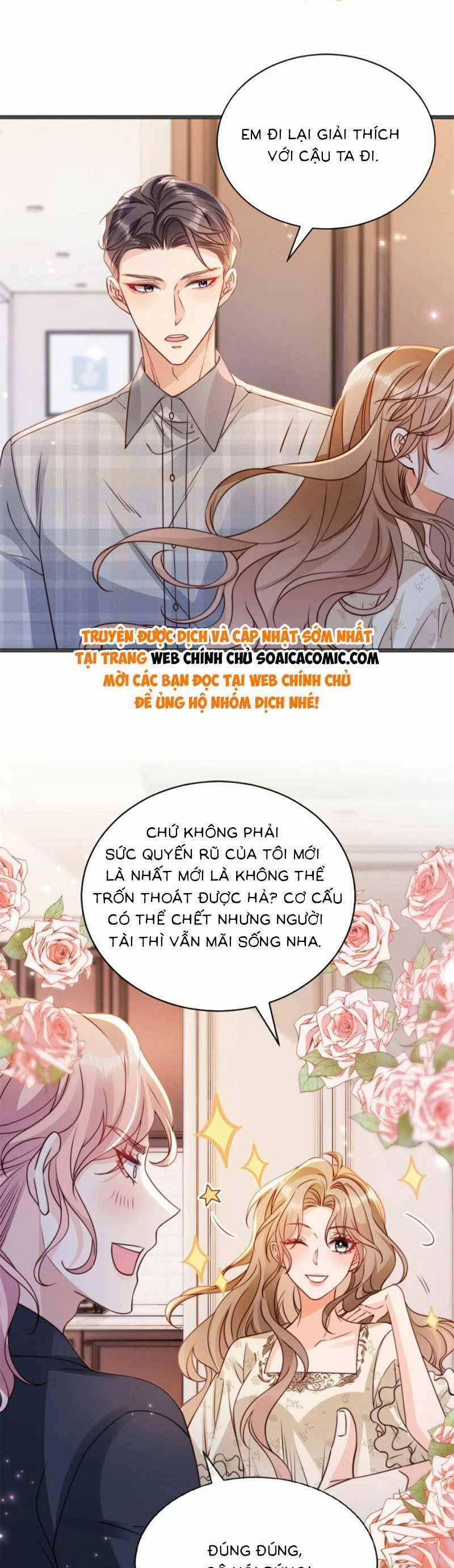 Phá Vỡ Kế Hoạch Của Tra Nam Tôi Về Bên Đại Boss 42 trang 5