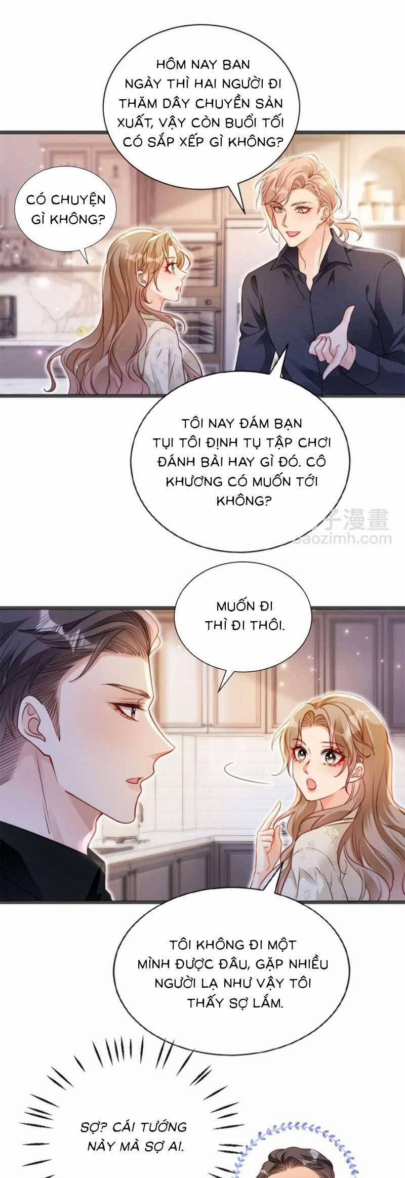 Phá Vỡ Kế Hoạch Của Tra Nam Tôi Về Bên Đại Boss 42 trang 7