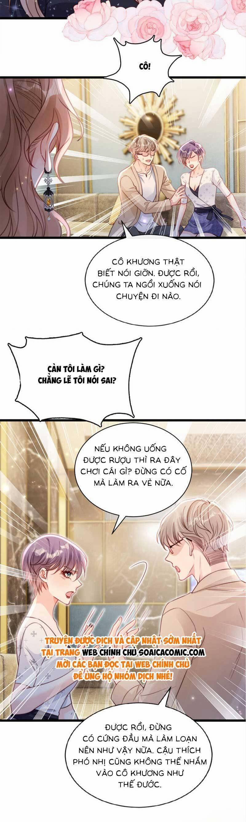 Phá Vỡ Kế Hoạch Của Tra Nam Tôi Về Bên Đại Boss 43 trang 1