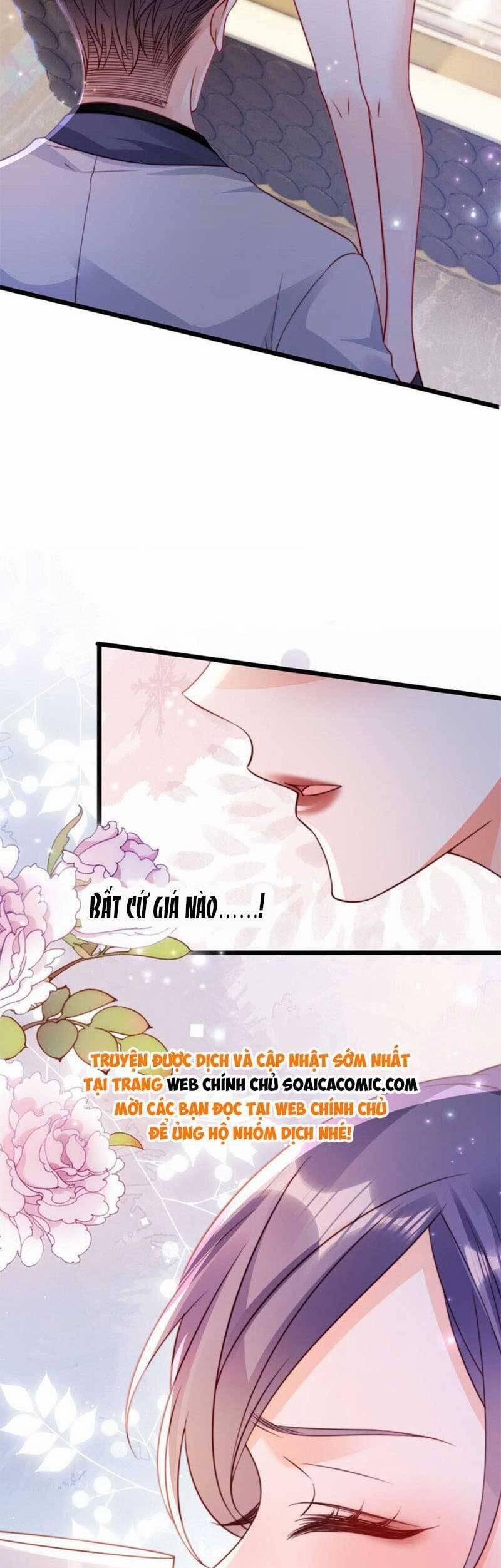 Phá Vỡ Kế Hoạch Của Tra Nam Tôi Về Bên Đại Boss 43 trang 10