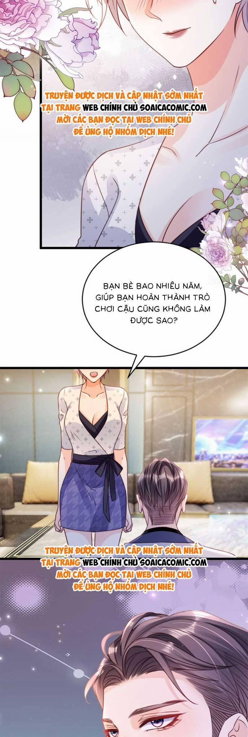 Phá Vỡ Kế Hoạch Của Tra Nam Tôi Về Bên Đại Boss 43 trang 13