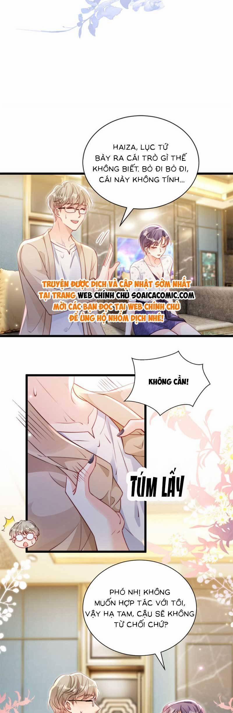 Phá Vỡ Kế Hoạch Của Tra Nam Tôi Về Bên Đại Boss 43 trang 15