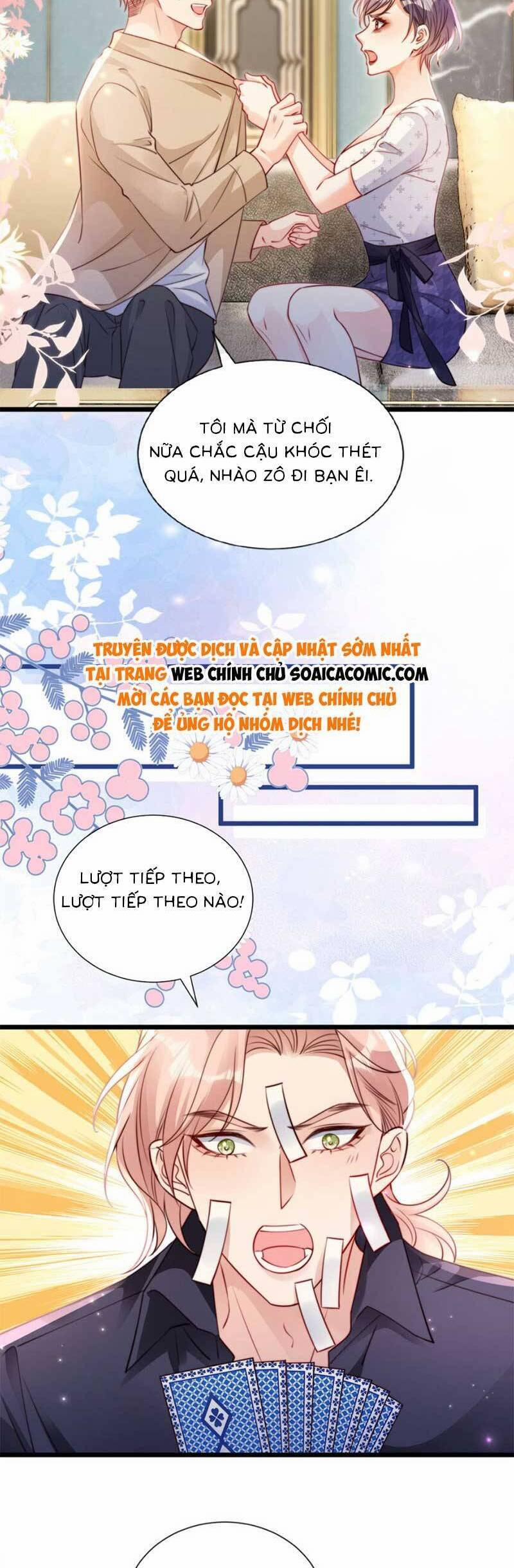 Phá Vỡ Kế Hoạch Của Tra Nam Tôi Về Bên Đại Boss 43 trang 16