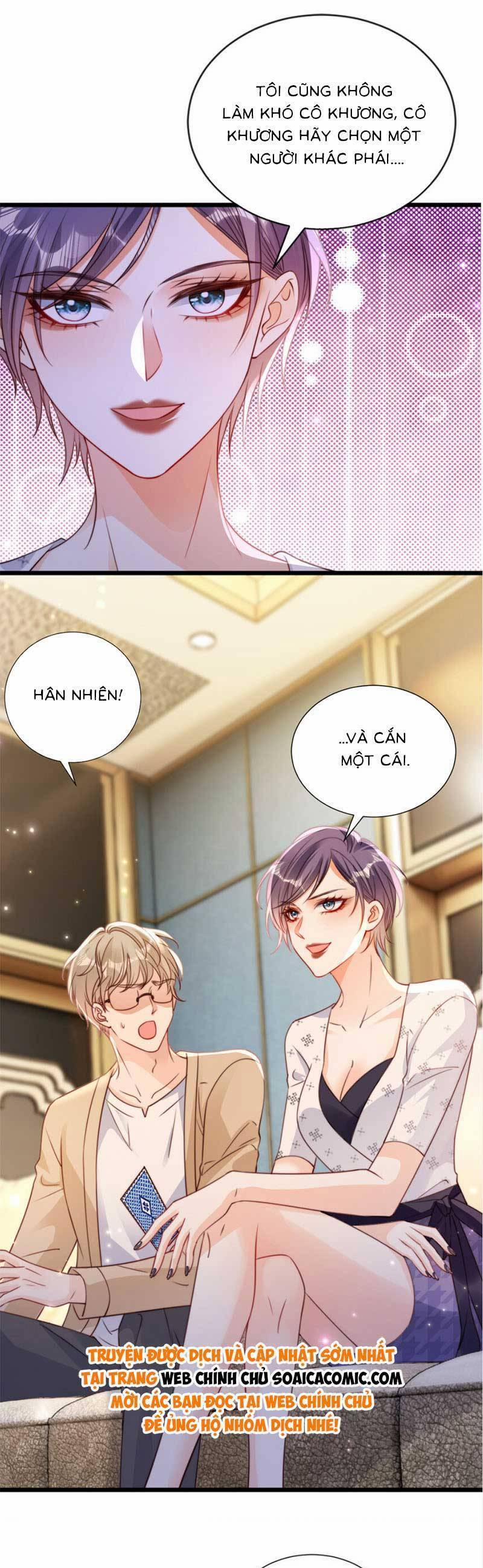 Phá Vỡ Kế Hoạch Của Tra Nam Tôi Về Bên Đại Boss 43 trang 18