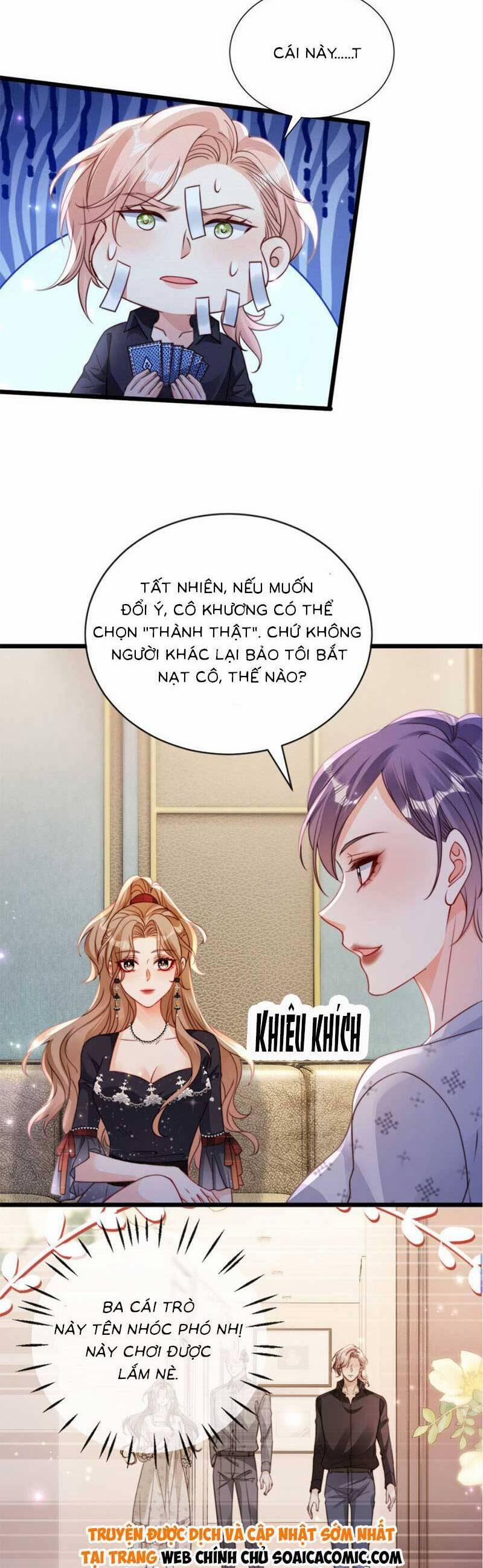 Phá Vỡ Kế Hoạch Của Tra Nam Tôi Về Bên Đại Boss 43 trang 19