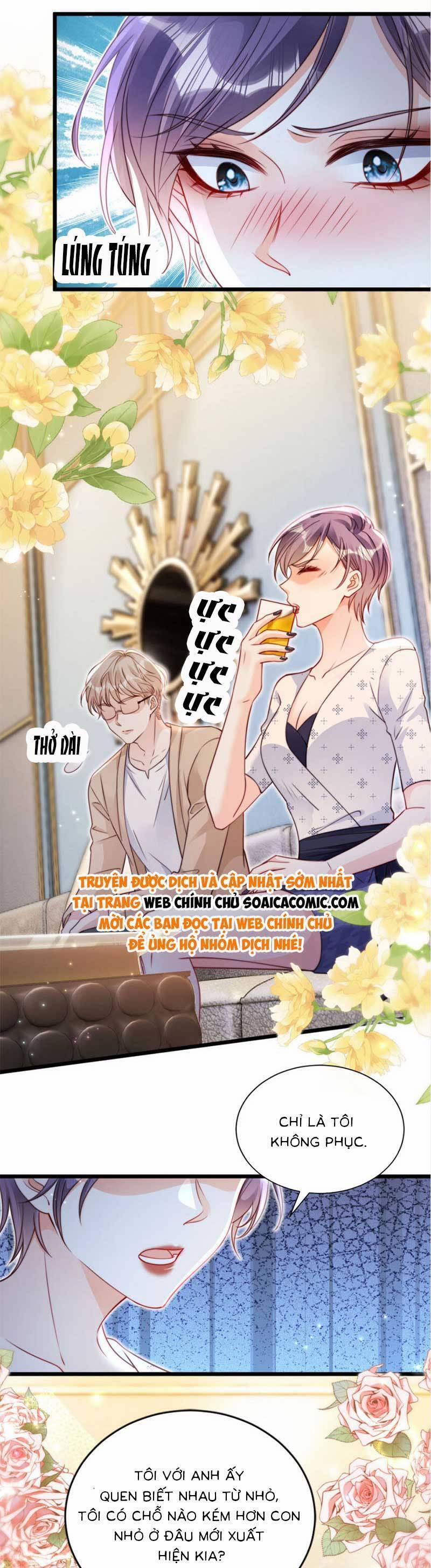 Phá Vỡ Kế Hoạch Của Tra Nam Tôi Về Bên Đại Boss 43 trang 2