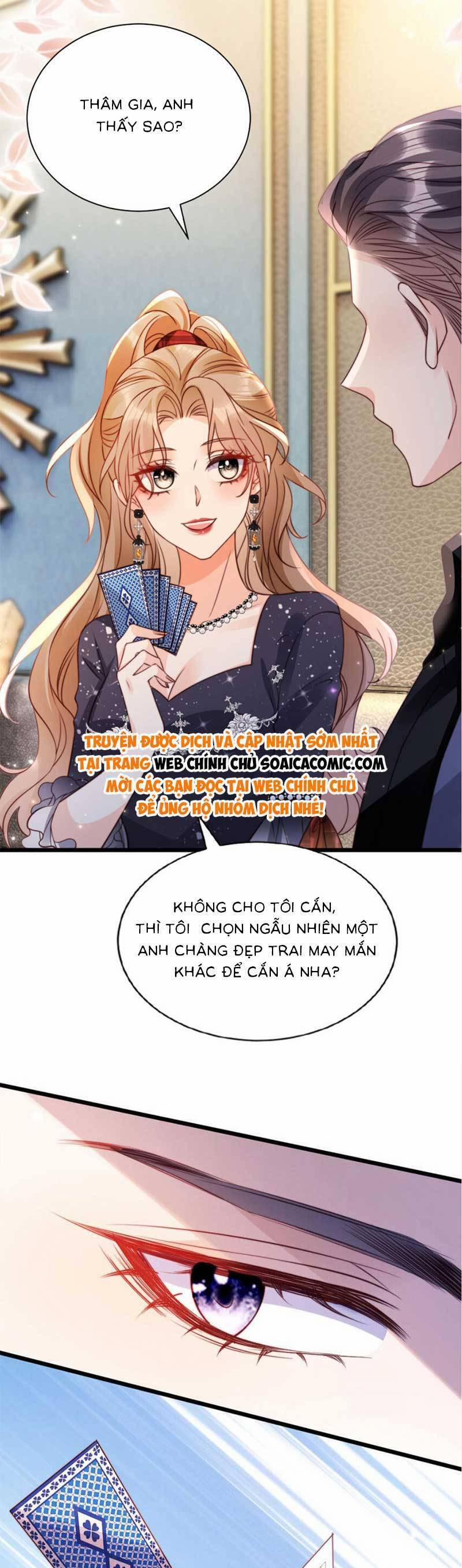 Phá Vỡ Kế Hoạch Của Tra Nam Tôi Về Bên Đại Boss 43 trang 21