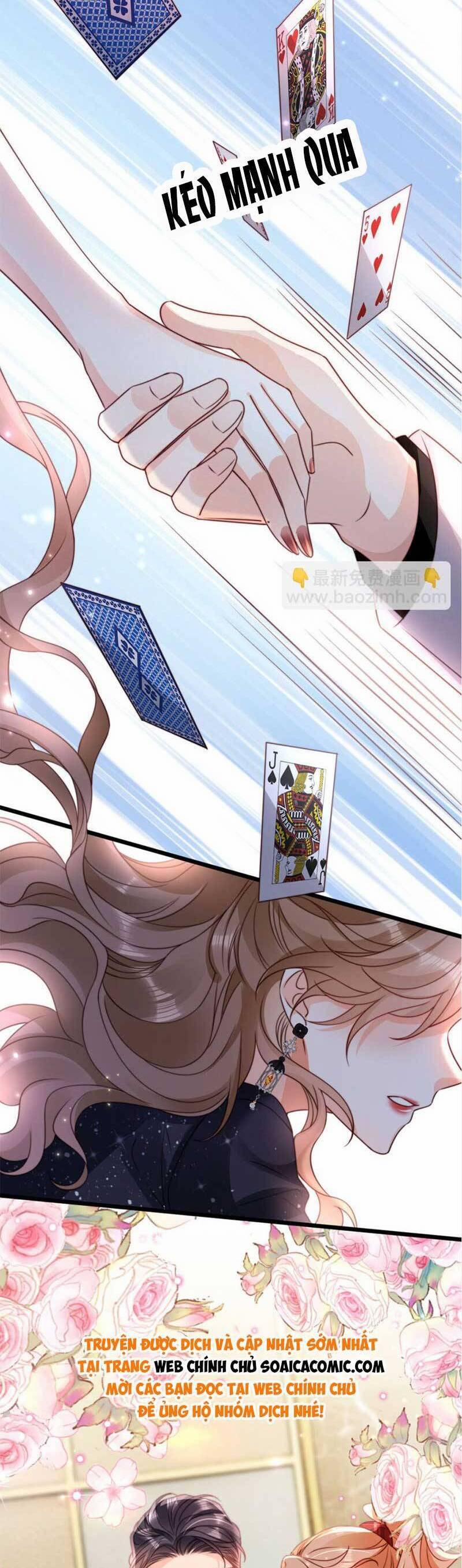 Phá Vỡ Kế Hoạch Của Tra Nam Tôi Về Bên Đại Boss 43 trang 22