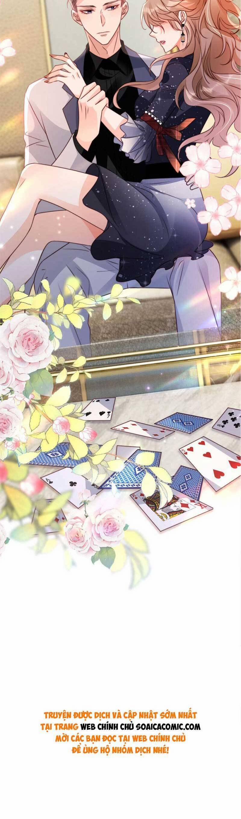 Phá Vỡ Kế Hoạch Của Tra Nam Tôi Về Bên Đại Boss 43 trang 23