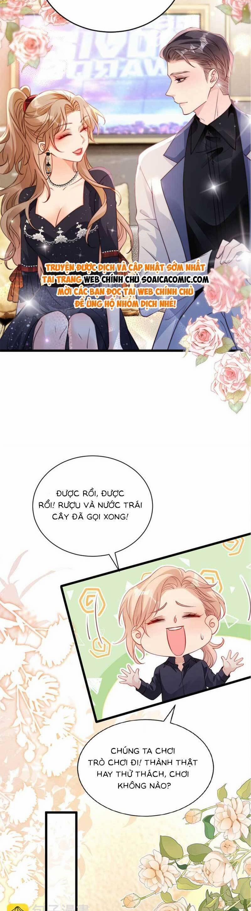 Phá Vỡ Kế Hoạch Của Tra Nam Tôi Về Bên Đại Boss 43 trang 3