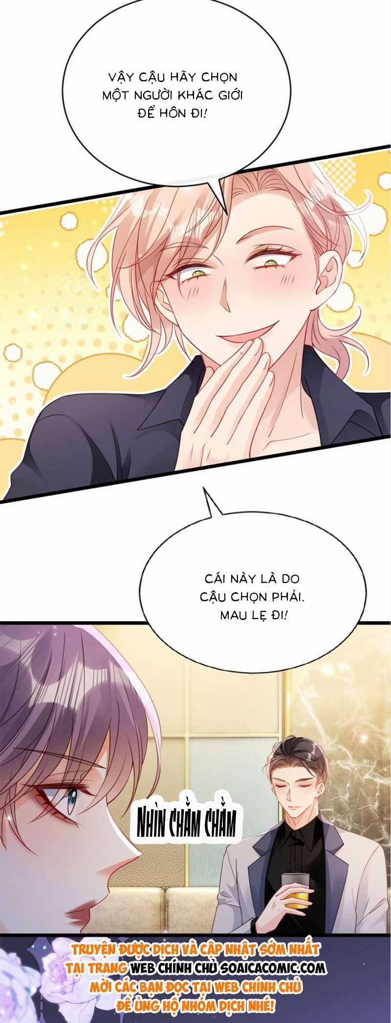 Phá Vỡ Kế Hoạch Của Tra Nam Tôi Về Bên Đại Boss 43 trang 6