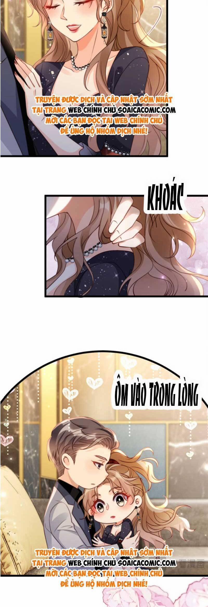 Phá Vỡ Kế Hoạch Của Tra Nam Tôi Về Bên Đại Boss 44 trang 1