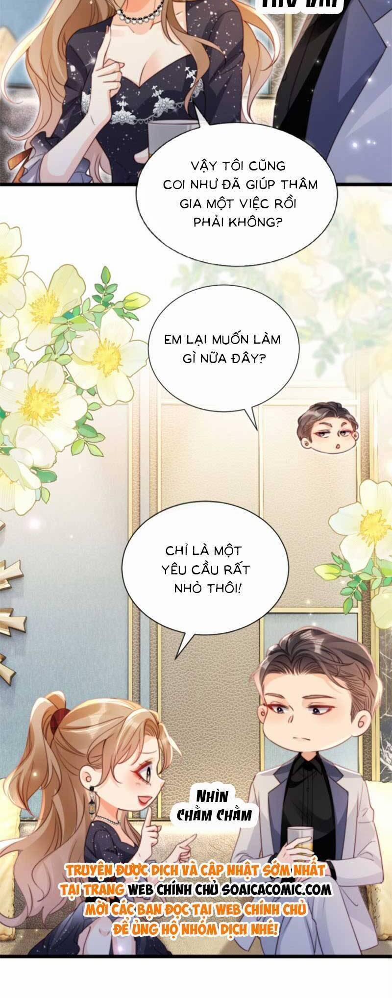 Phá Vỡ Kế Hoạch Của Tra Nam Tôi Về Bên Đại Boss 44 trang 12