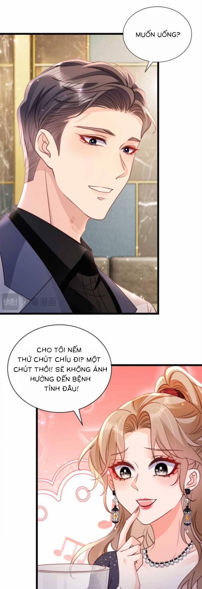 Phá Vỡ Kế Hoạch Của Tra Nam Tôi Về Bên Đại Boss 44 trang 13