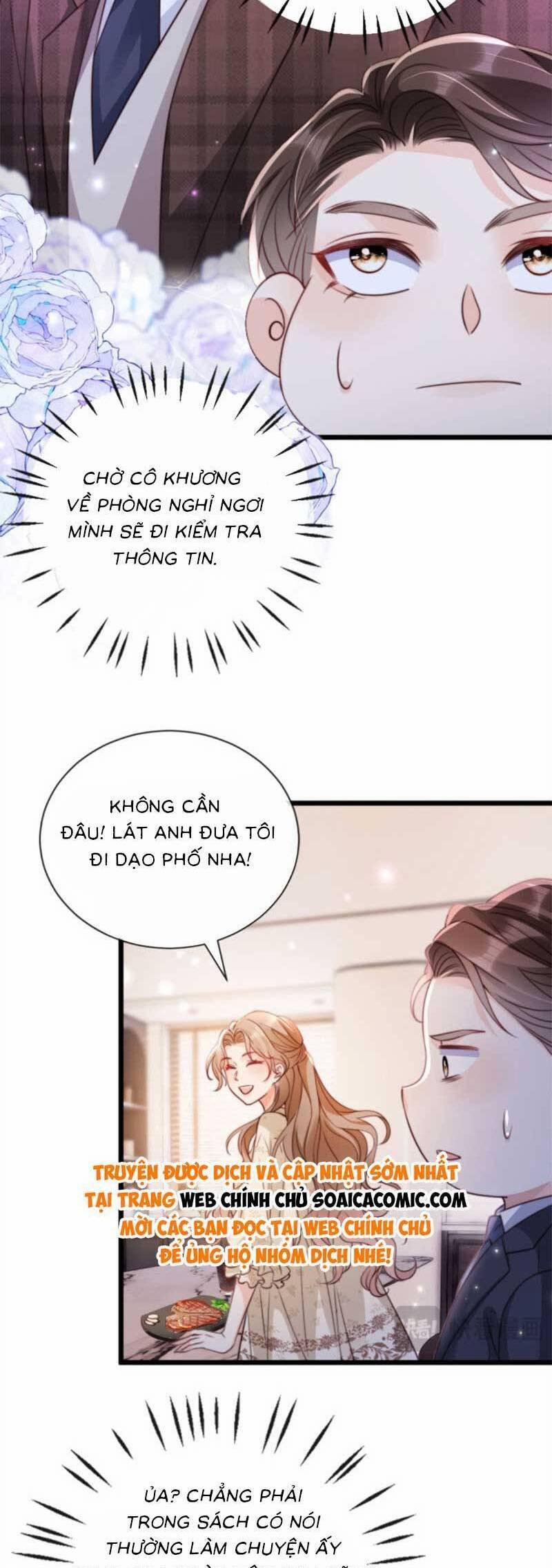 Phá Vỡ Kế Hoạch Của Tra Nam Tôi Về Bên Đại Boss 44 trang 19