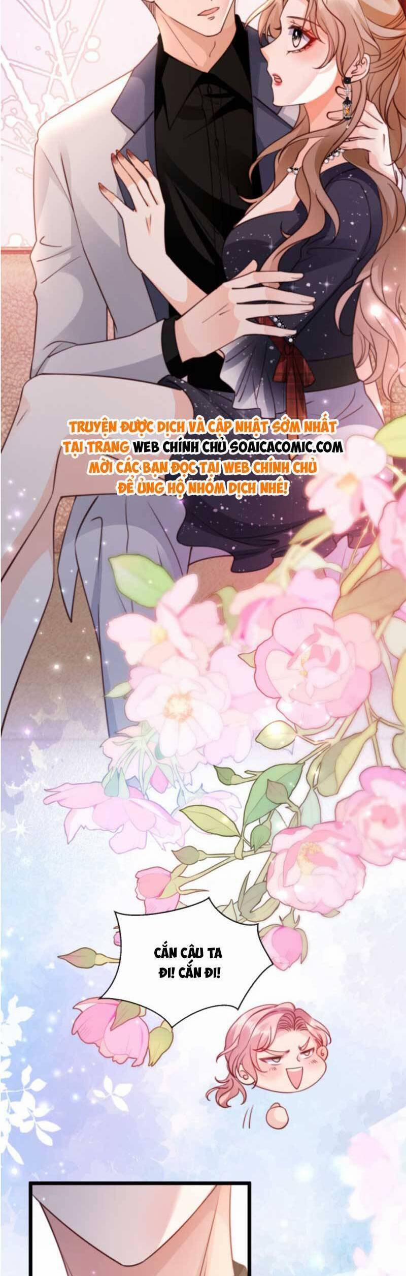 Phá Vỡ Kế Hoạch Của Tra Nam Tôi Về Bên Đại Boss 44 trang 3