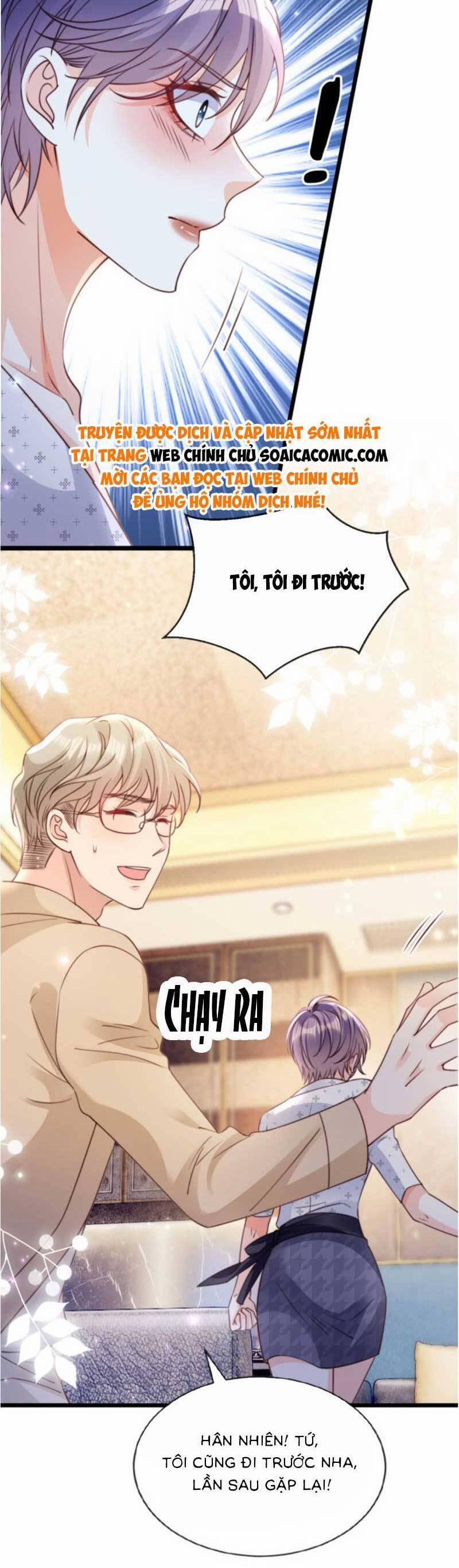 Phá Vỡ Kế Hoạch Của Tra Nam Tôi Về Bên Đại Boss 44 trang 9