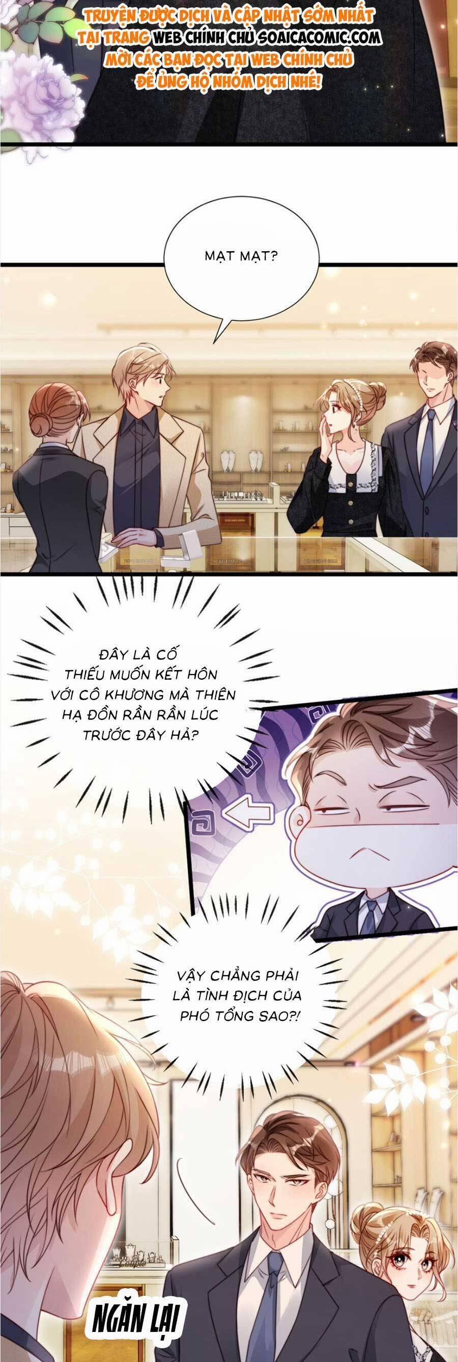 Phá Vỡ Kế Hoạch Của Tra Nam Tôi Về Bên Đại Boss 45 trang 1