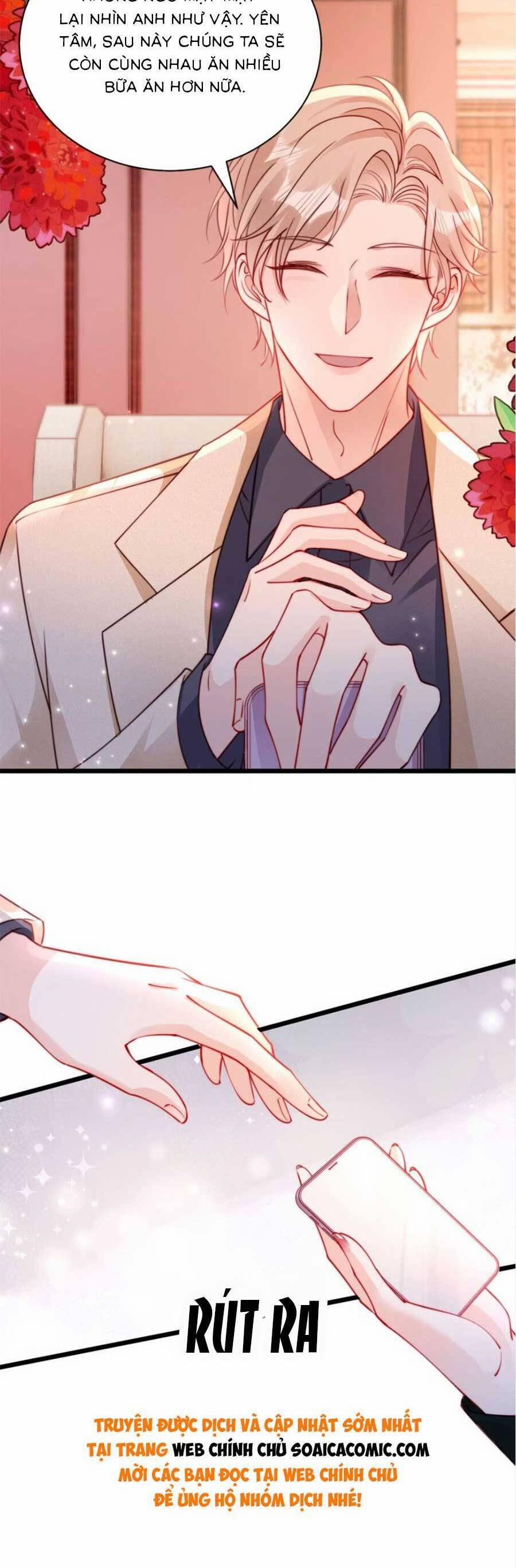 Phá Vỡ Kế Hoạch Của Tra Nam Tôi Về Bên Đại Boss 45 trang 15