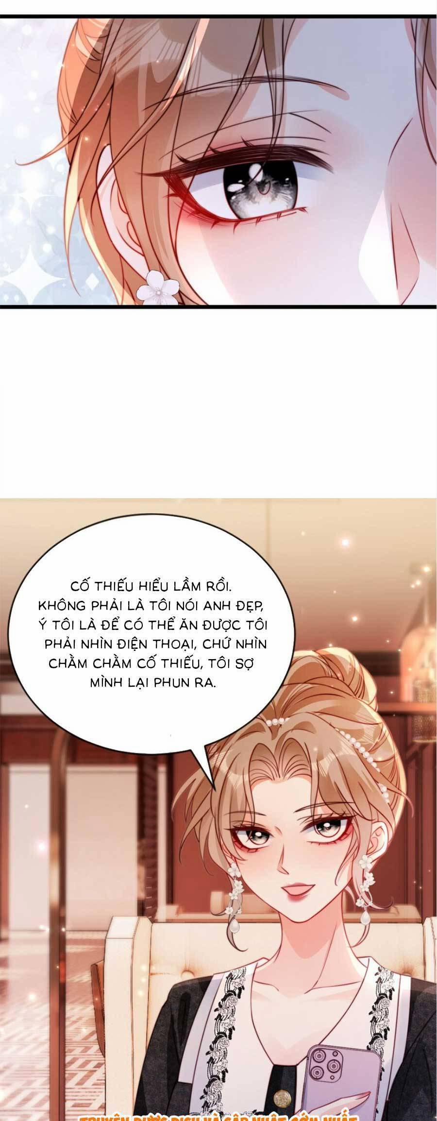 Phá Vỡ Kế Hoạch Của Tra Nam Tôi Về Bên Đại Boss 45 trang 16