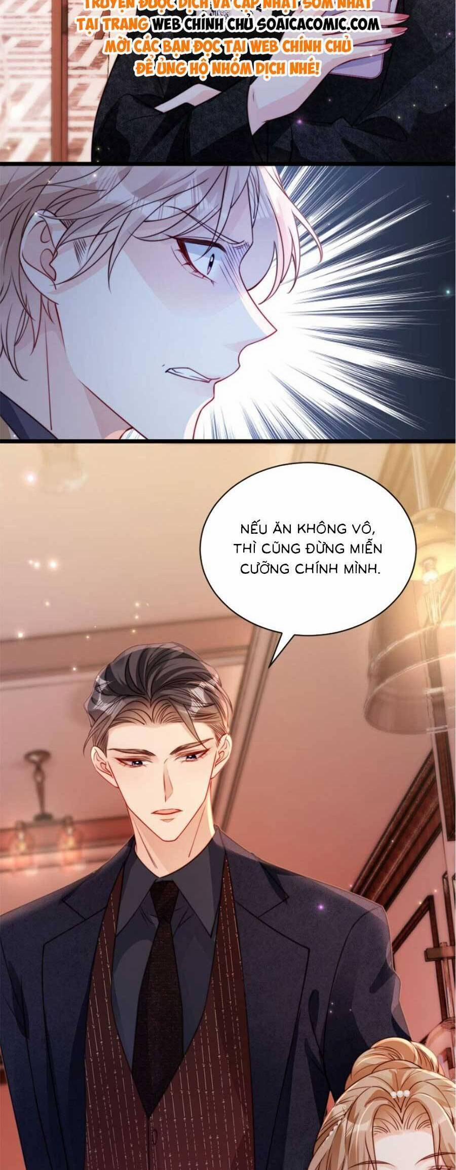 Phá Vỡ Kế Hoạch Của Tra Nam Tôi Về Bên Đại Boss 45 trang 17