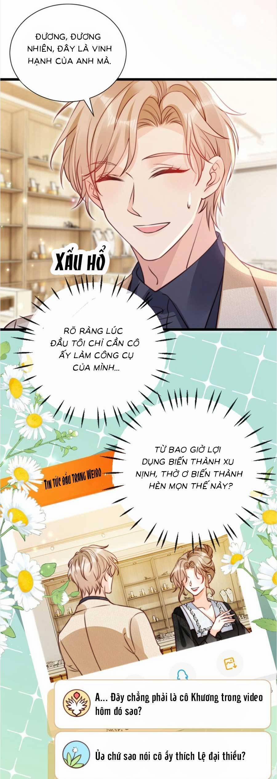 Phá Vỡ Kế Hoạch Của Tra Nam Tôi Về Bên Đại Boss 45 trang 5