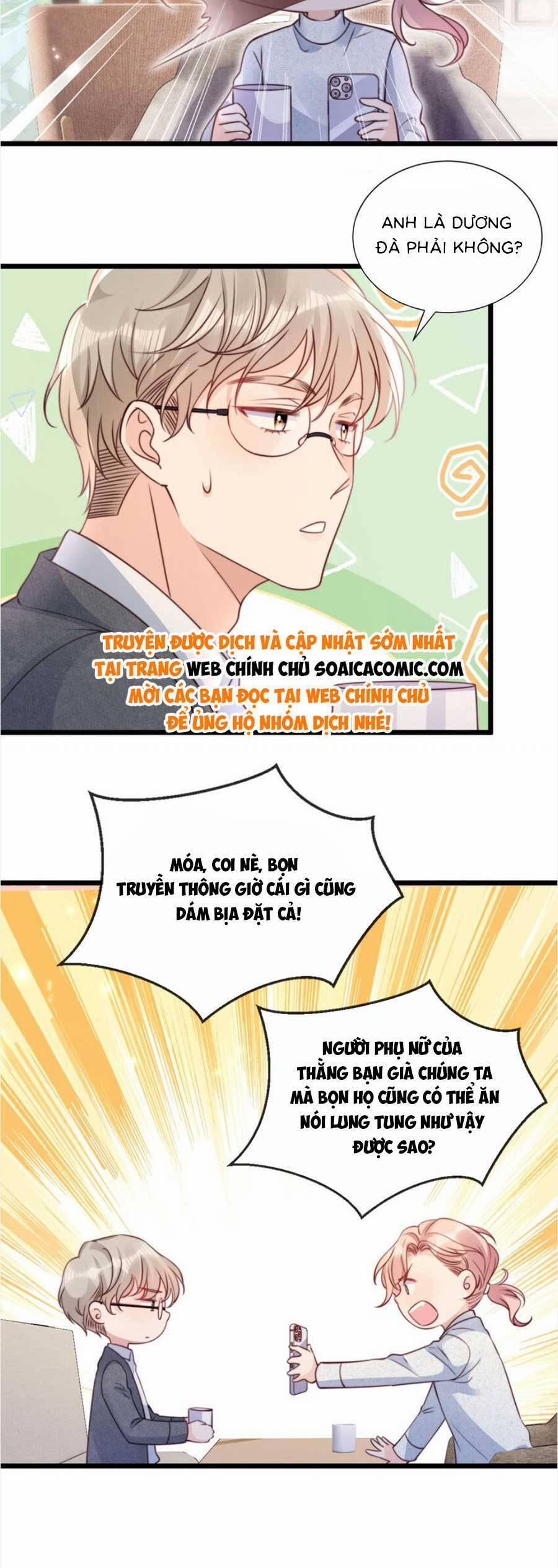 Phá Vỡ Kế Hoạch Của Tra Nam Tôi Về Bên Đại Boss 45 trang 7