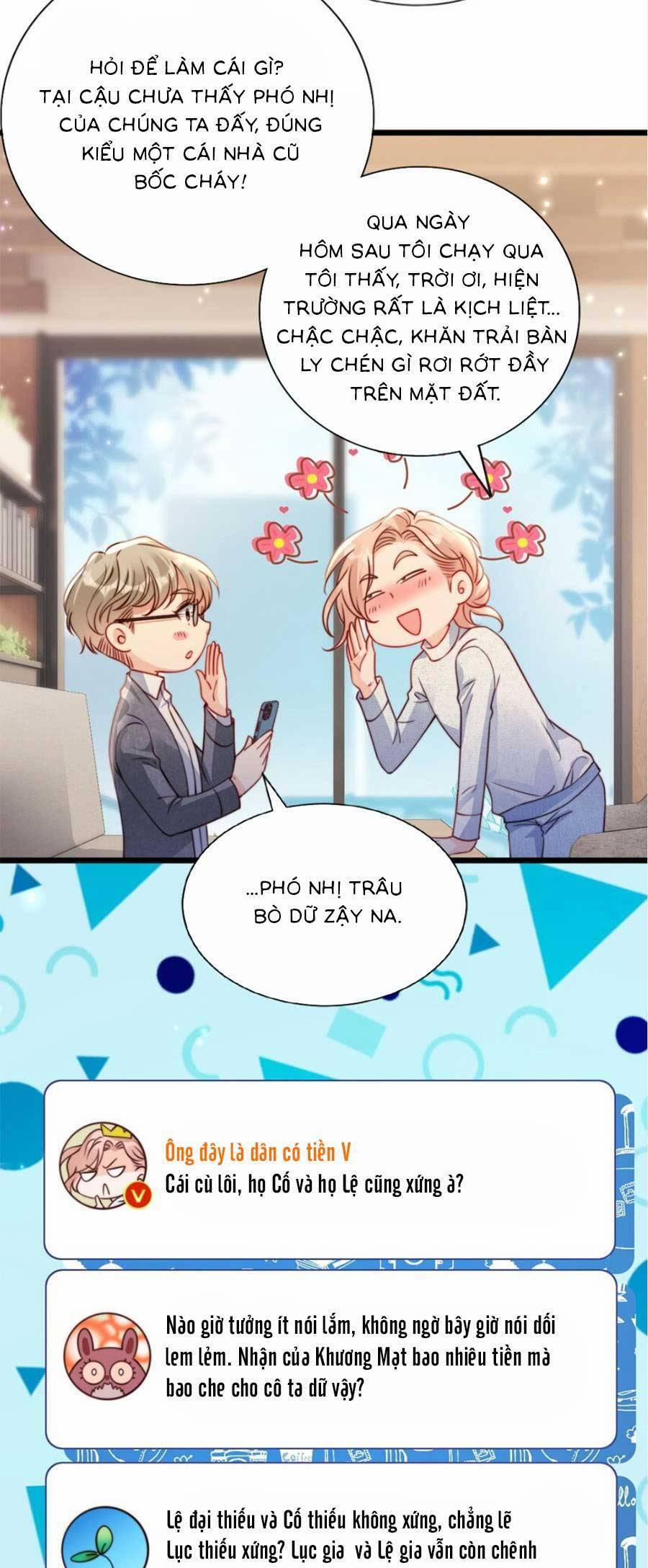 Phá Vỡ Kế Hoạch Của Tra Nam Tôi Về Bên Đại Boss 45 trang 9