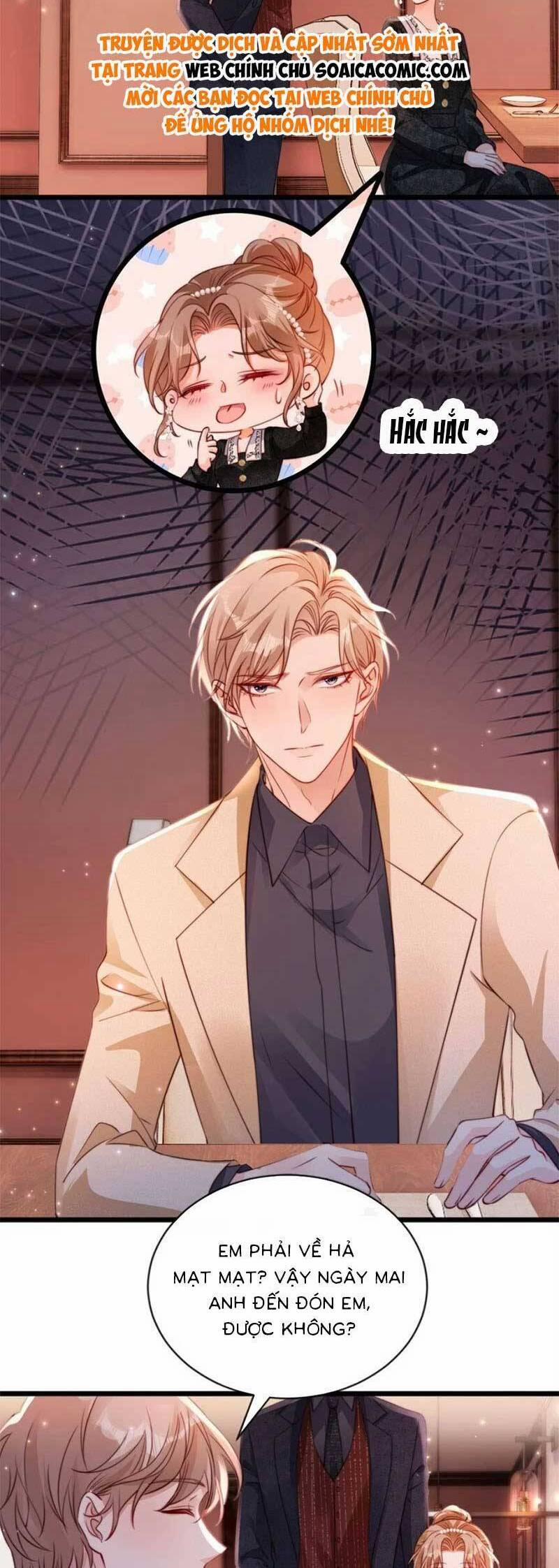 Phá Vỡ Kế Hoạch Của Tra Nam Tôi Về Bên Đại Boss 46 trang 1