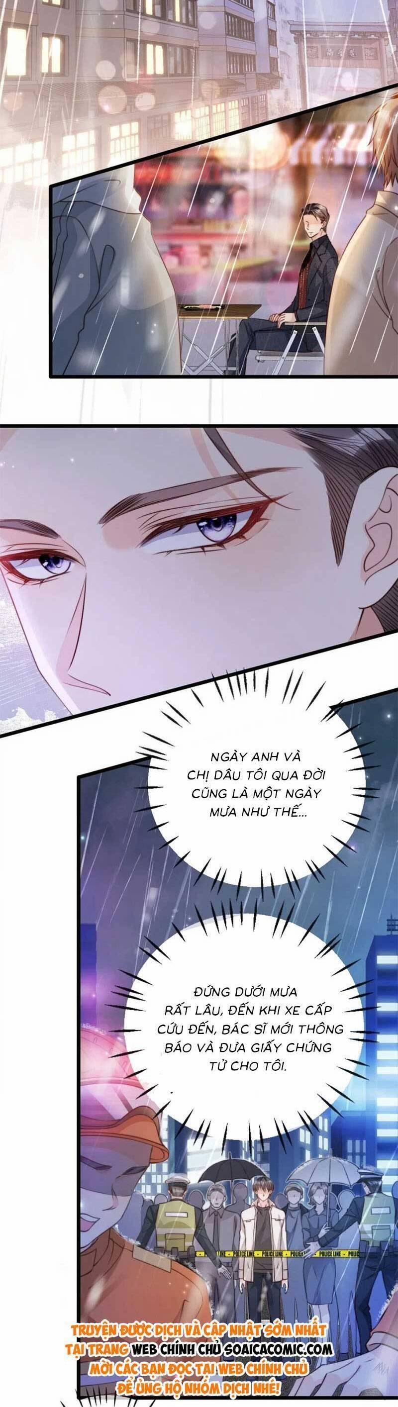 Phá Vỡ Kế Hoạch Của Tra Nam Tôi Về Bên Đại Boss 46 trang 10