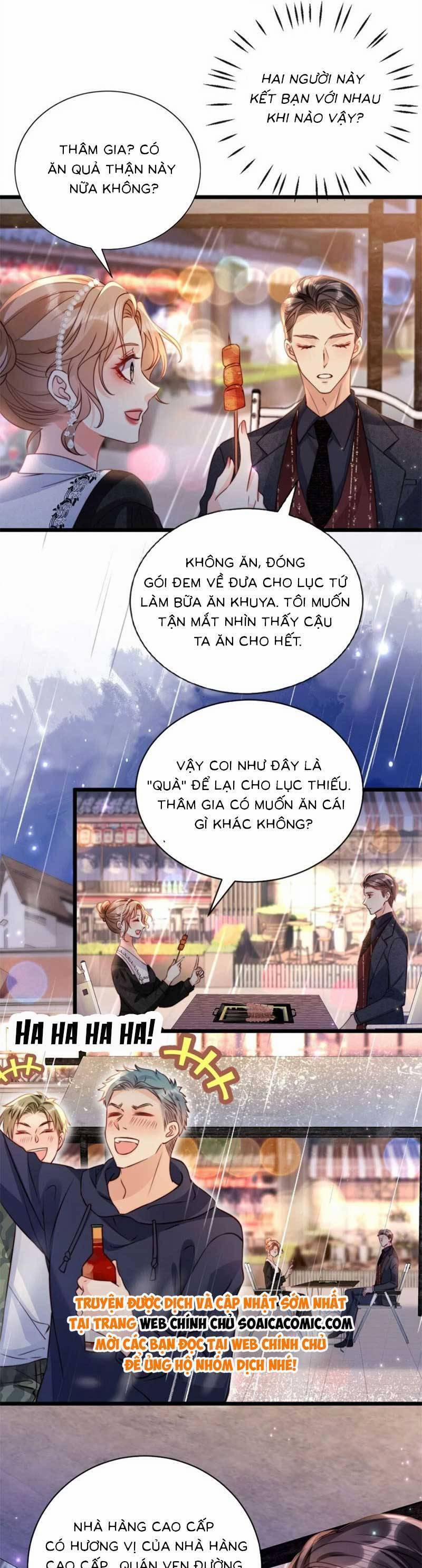 Phá Vỡ Kế Hoạch Của Tra Nam Tôi Về Bên Đại Boss 46 trang 14