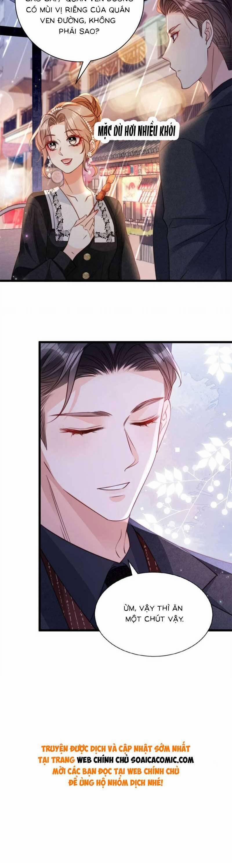 Phá Vỡ Kế Hoạch Của Tra Nam Tôi Về Bên Đại Boss 46 trang 15