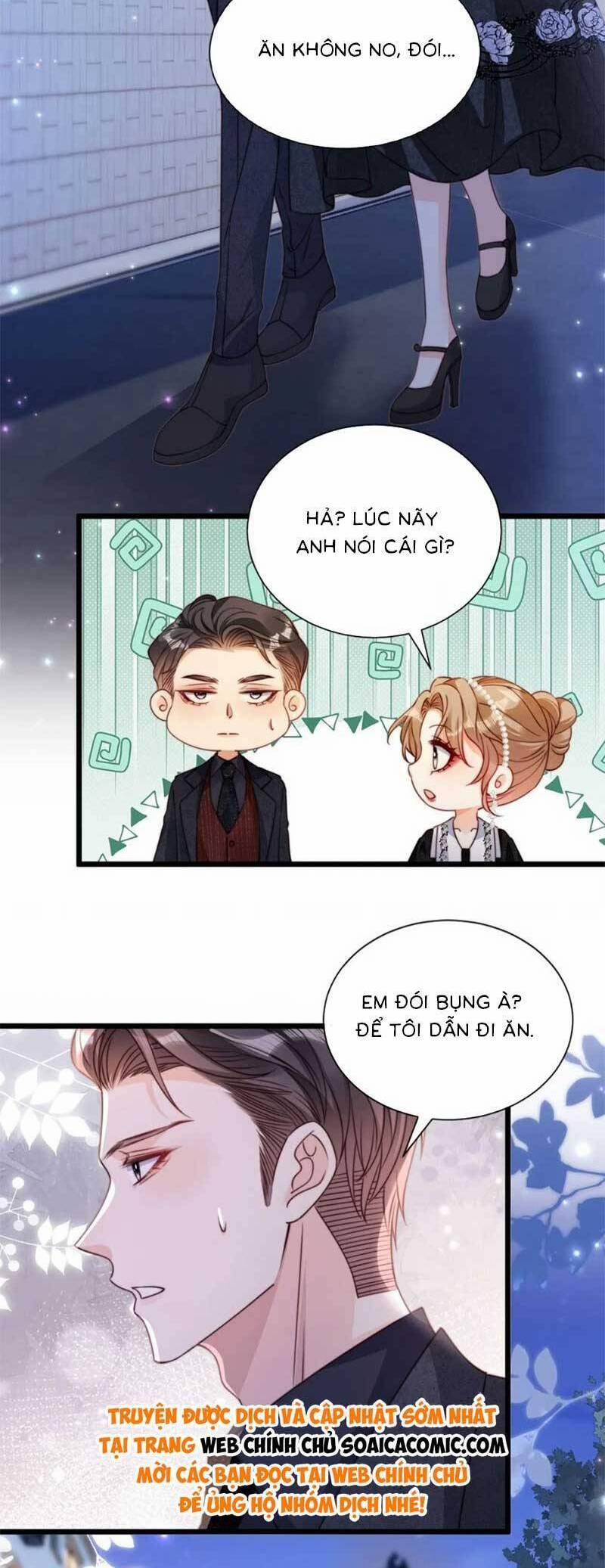 Phá Vỡ Kế Hoạch Của Tra Nam Tôi Về Bên Đại Boss 46 trang 5