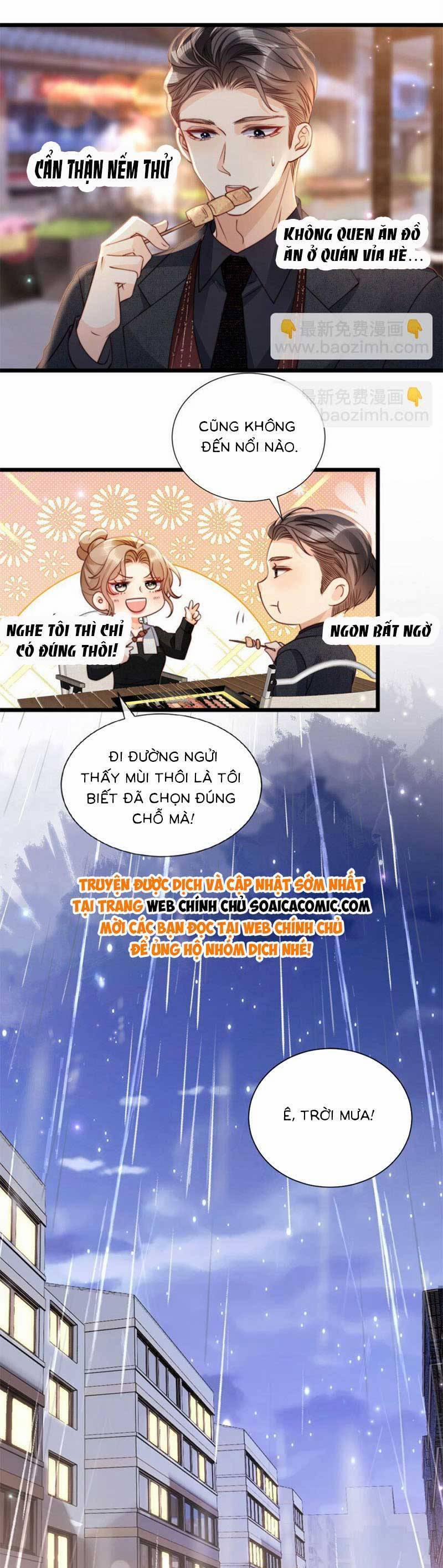 Phá Vỡ Kế Hoạch Của Tra Nam Tôi Về Bên Đại Boss 46 trang 9