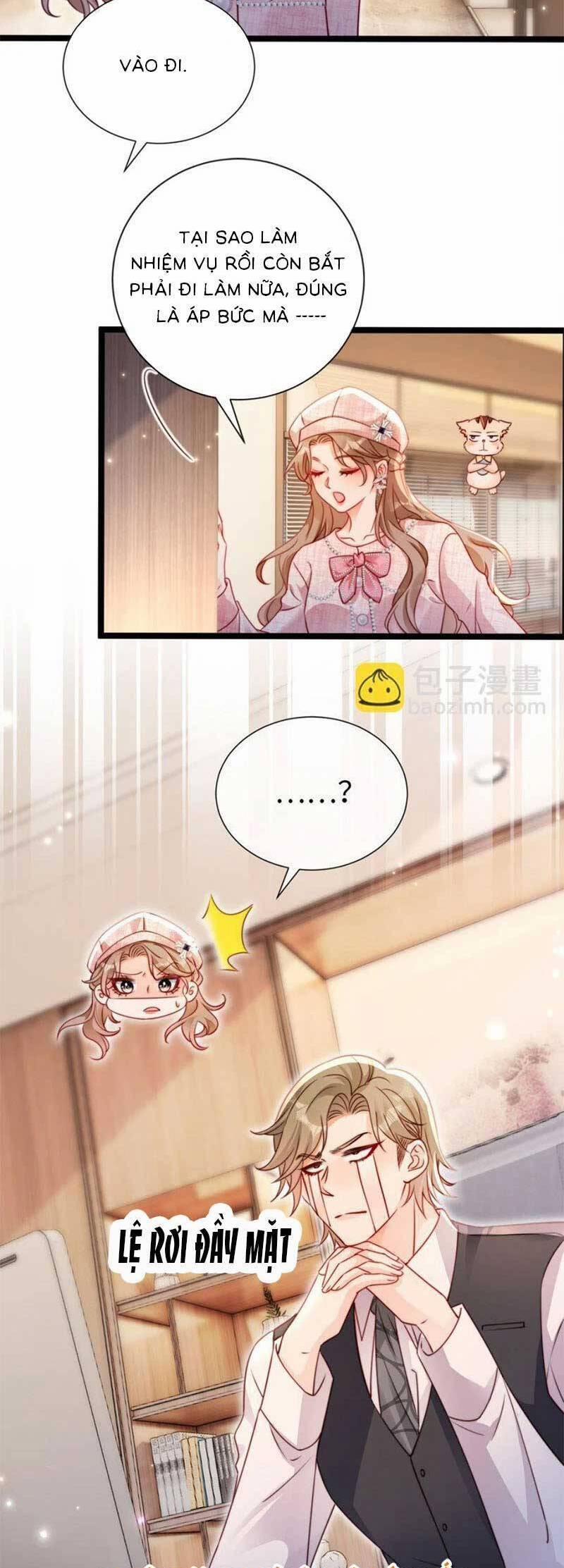 Phá Vỡ Kế Hoạch Của Tra Nam Tôi Về Bên Đại Boss 47 trang 1