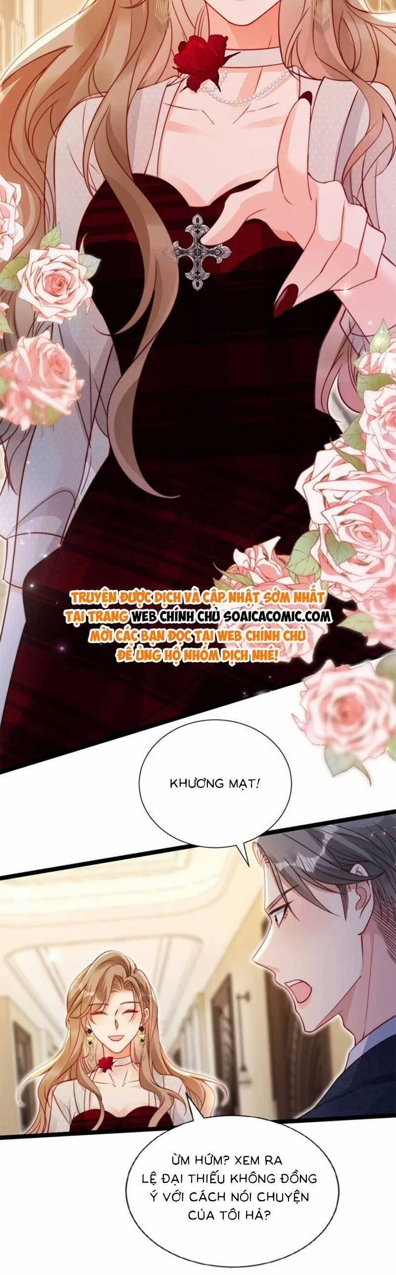 Phá Vỡ Kế Hoạch Của Tra Nam Tôi Về Bên Đại Boss 47 trang 10