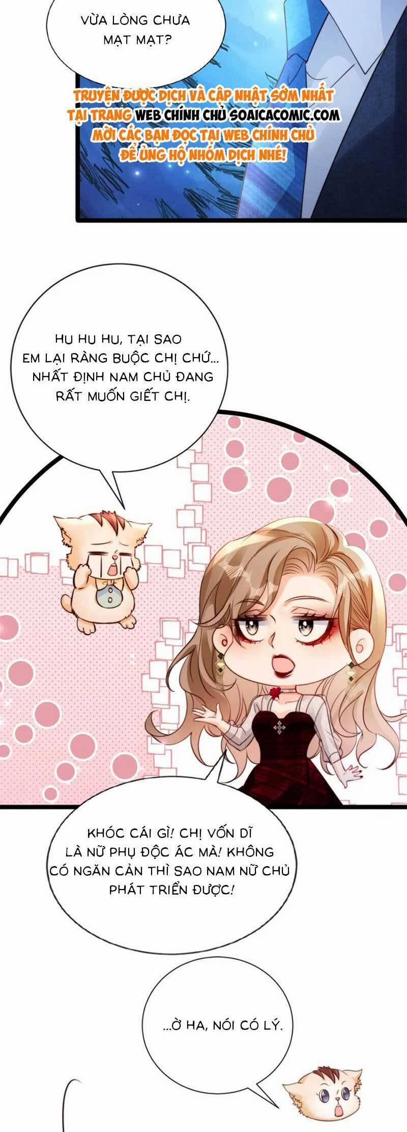 Phá Vỡ Kế Hoạch Của Tra Nam Tôi Về Bên Đại Boss 47 trang 13