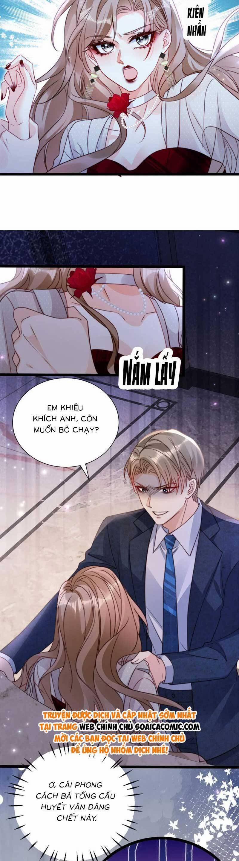 Phá Vỡ Kế Hoạch Của Tra Nam Tôi Về Bên Đại Boss 47 trang 15