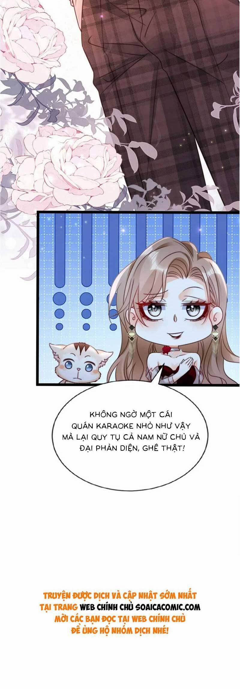 Phá Vỡ Kế Hoạch Của Tra Nam Tôi Về Bên Đại Boss 47 trang 20