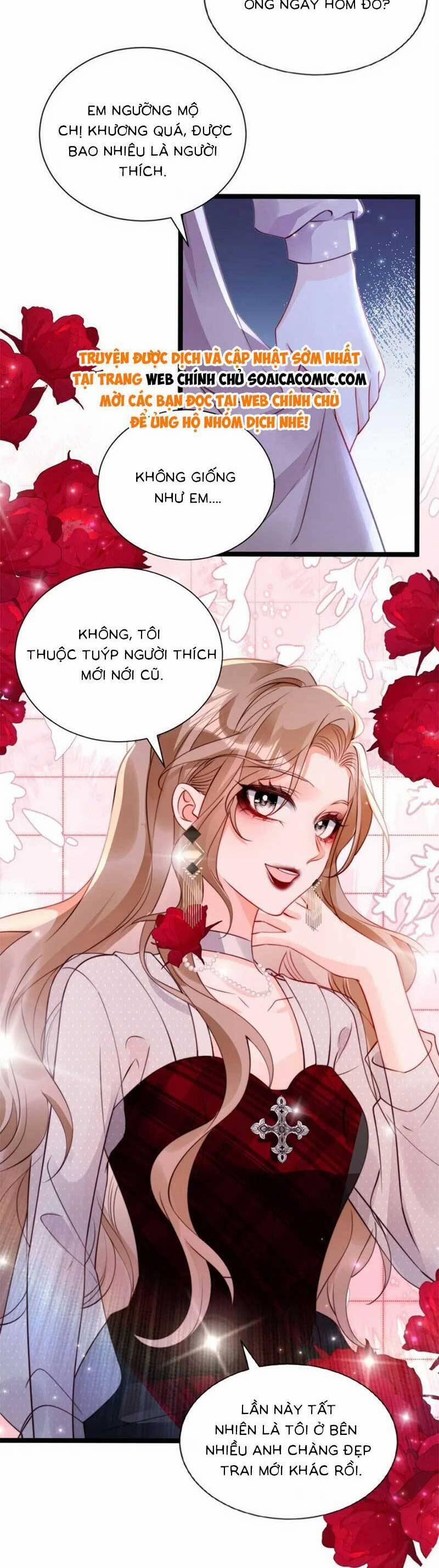 Phá Vỡ Kế Hoạch Của Tra Nam Tôi Về Bên Đại Boss 47 trang 7