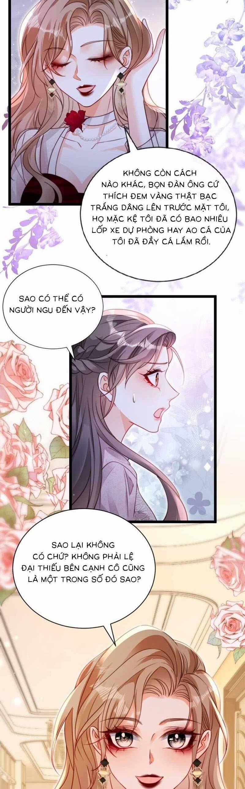 Phá Vỡ Kế Hoạch Của Tra Nam Tôi Về Bên Đại Boss 47 trang 9