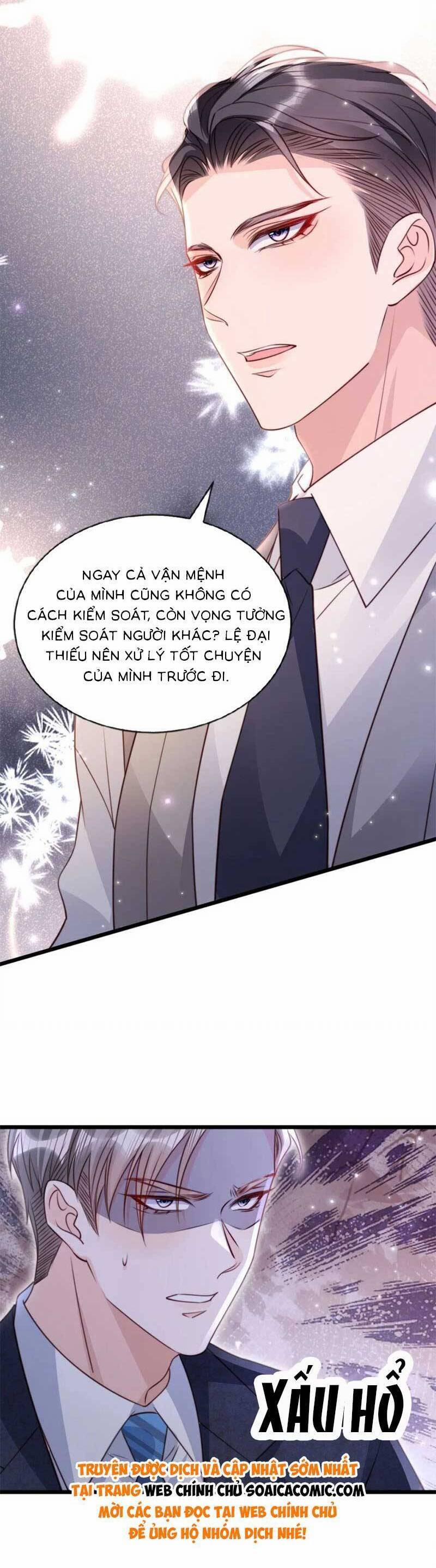 Phá Vỡ Kế Hoạch Của Tra Nam Tôi Về Bên Đại Boss 48 trang 11