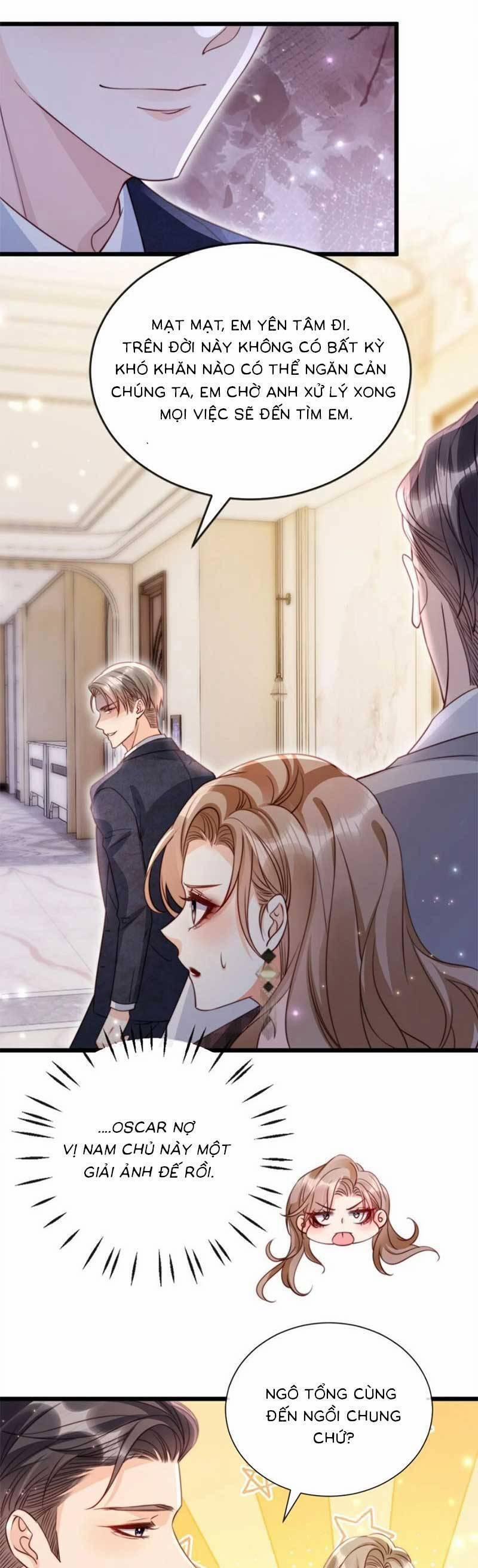 Phá Vỡ Kế Hoạch Của Tra Nam Tôi Về Bên Đại Boss 48 trang 12