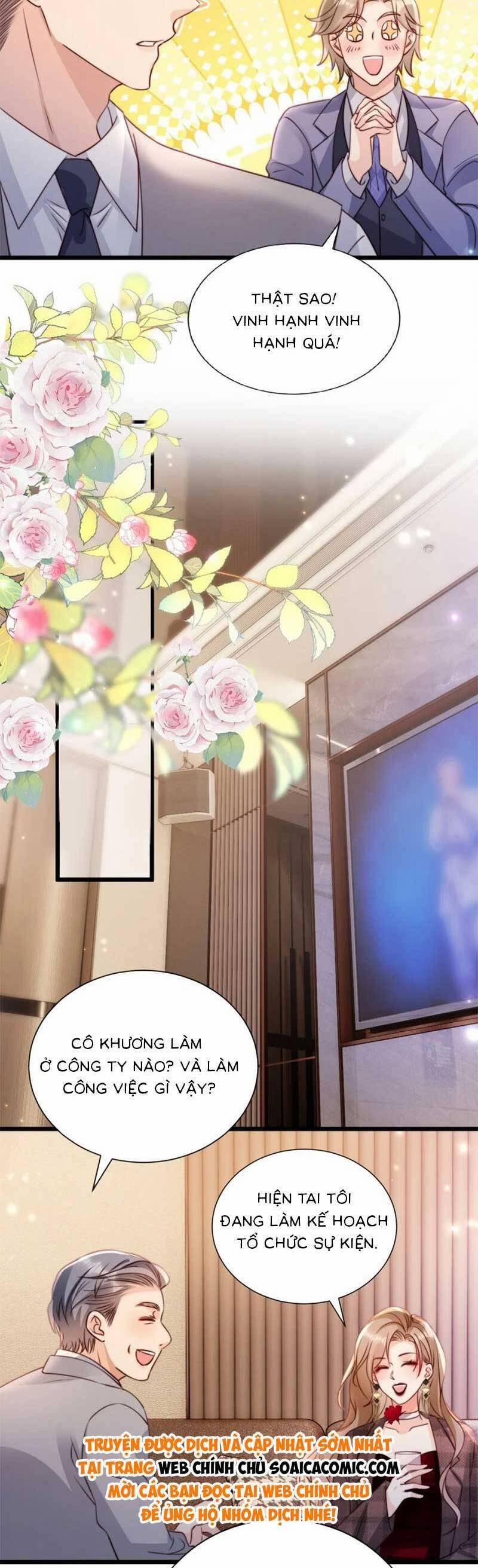 Phá Vỡ Kế Hoạch Của Tra Nam Tôi Về Bên Đại Boss 48 trang 13