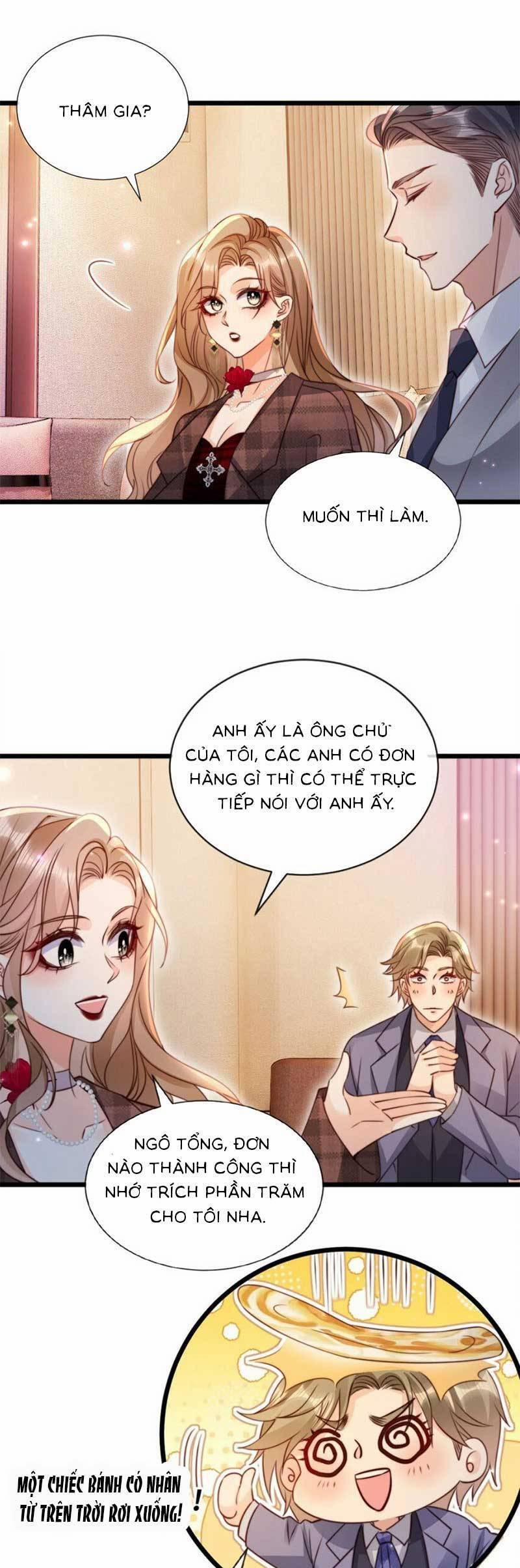 Phá Vỡ Kế Hoạch Của Tra Nam Tôi Về Bên Đại Boss 48 trang 15