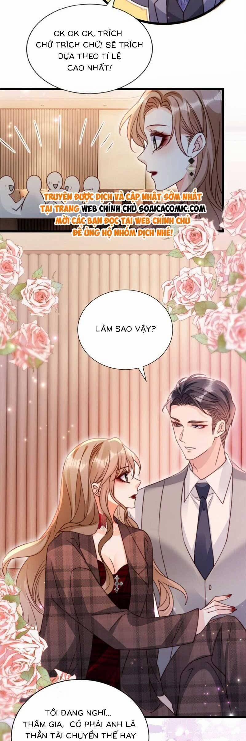 Phá Vỡ Kế Hoạch Của Tra Nam Tôi Về Bên Đại Boss 48 trang 16