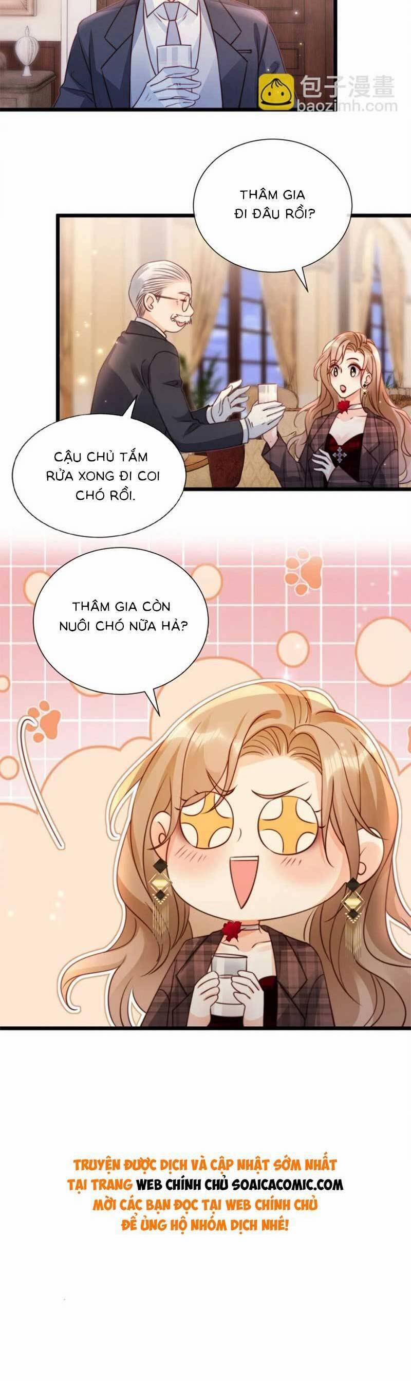 Phá Vỡ Kế Hoạch Của Tra Nam Tôi Về Bên Đại Boss 48 trang 19