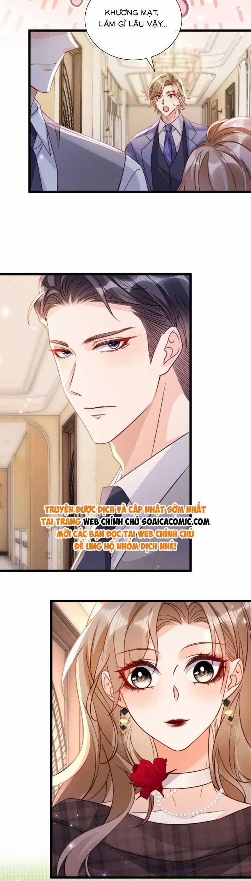 Phá Vỡ Kế Hoạch Của Tra Nam Tôi Về Bên Đại Boss 48 trang 6